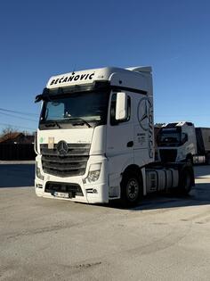 Mercedes Benz - Actros 18.45
