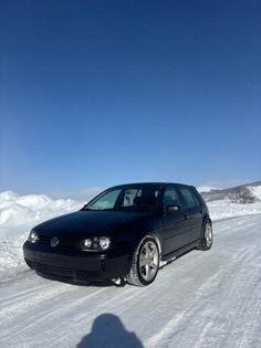 Volkswagen - Golf 4 - 1.9 tdi