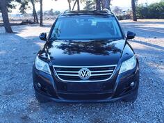 Volkswagen - Tiguan - 2.0 TDI 4X4