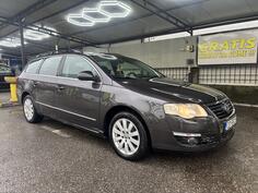 Volkswagen - Passat - b6