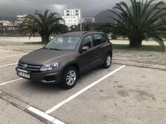 Volkswagen - Tiguan - 2,0 TDI