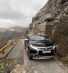 Mitsubishi - Pajero Sport - 2.4 TD