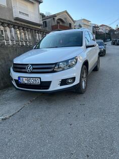 Volkswagen - Tiguan - 2.0