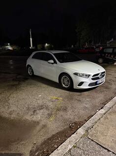 Mercedes Benz - A 180 - 1.5