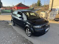 Audi - A2 - 1.4TDI
