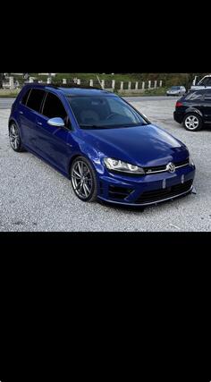 Volkswagen - Golf 7 - R