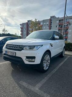 Land Rover - Range Rover Sport - 3.0