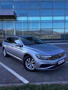 Volkswagen - Passat - 2.0 TDI