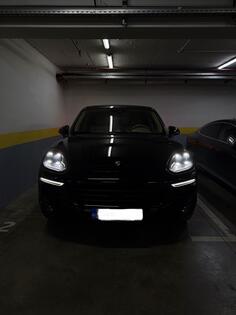 Porsche - Cayenne - 4.2 S dizel