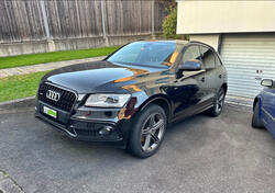 Audi - Q5 - 2.0 TDI ABT Uvoz iz CH