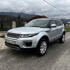 Land Rover - Range Rover Evoque - Evogue