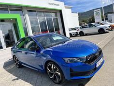 Škoda - Octavia - 2.0 TDI SPORTLINE 150 KS DSG