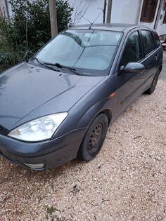 Ford - Focus - 1.8TDDI