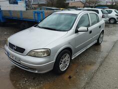 Opel - Astra - 1.4