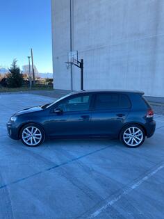 Volkswagen - Golf 6 - GTD DSG