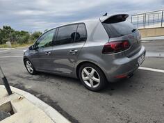 Volkswagen - Golf 6 - 2.0 TDI 4x4