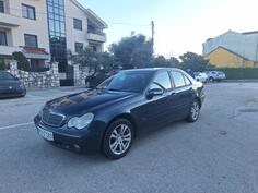 Mercedes Benz - C 200 - 2,0 cdi