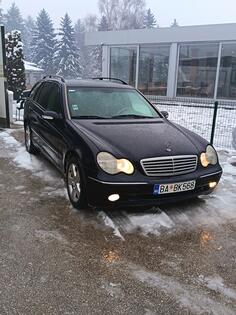 Mercedes Benz - C 220 - 2.2