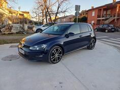 Volkswagen - Golf 7 - 2.0 tdi