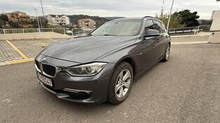BMW - 320 - Luxury xdrive 2.0 TDI