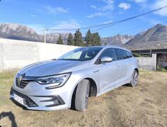 Renault - Megane - 1.5 dci