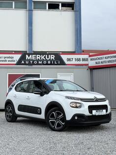 Citroen - C3 - AUTOMATIK