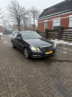 Mercedes Benz - E 200 - Avantgarde