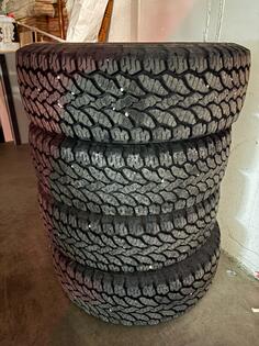 General Tire - AT - Kış guma