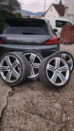 Fabričke felne i Micheline  gume