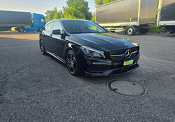 Mercedes Benz - CLA 200 - Shooting Brake 4Matic Uvoz iz CH
