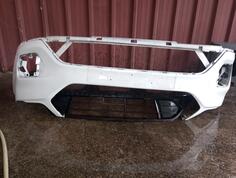 Bumpers and Spoilers