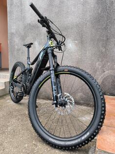 Scott - E - Hybrid Shimano