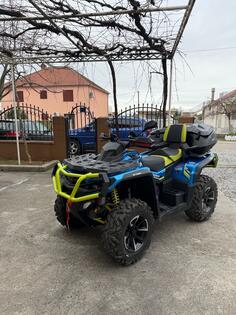 Aodes - ODES PATHCROSS 650