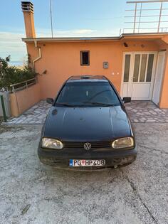 Volkswagen - Golf 3 - 1.9 td