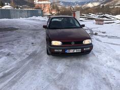 Volkswagen - Golf 3 - 1.6