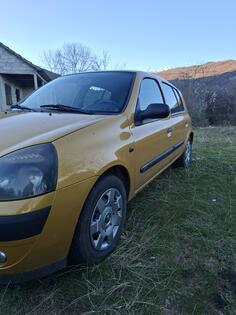 Renault - Clio - 1.5 Dci