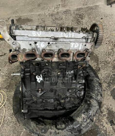 Glava motora za Audi - A3    - 2012