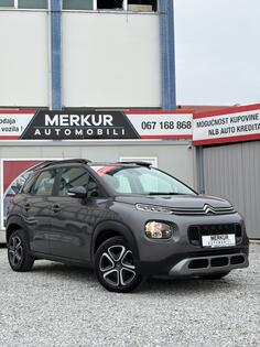 Citroen - C3 Aircross - 1.5HDI