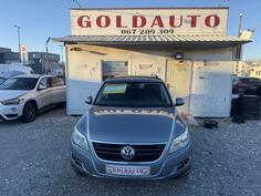 Volkswagen - Tiguan - 2.0tdi