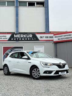 Renault - Megane - 1.5DCI
