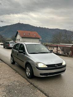 Opel - Corsa - 1.2 16v