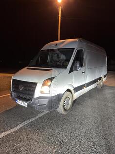 Volkswagen - CRAFTER