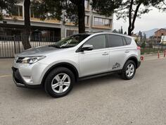 Toyota - RAV 4 - D4D AWD