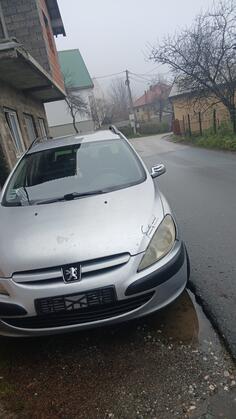 Peugeot - 307 - 2.0HDI