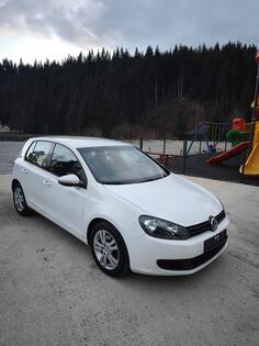 Volkswagen - Golf 6 - TDI