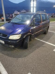 Opel - Zafira - 2.0 dizel