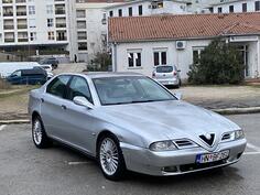 Alfa Romeo - 166 - 2.4jtd
