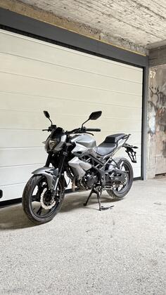 Benelli - bn 125