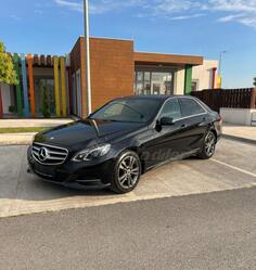 Mercedes Benz - E 200 - E200