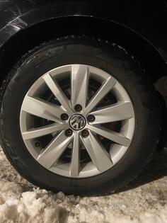 Fabričke - R16 5x112 - Aluminijum felne